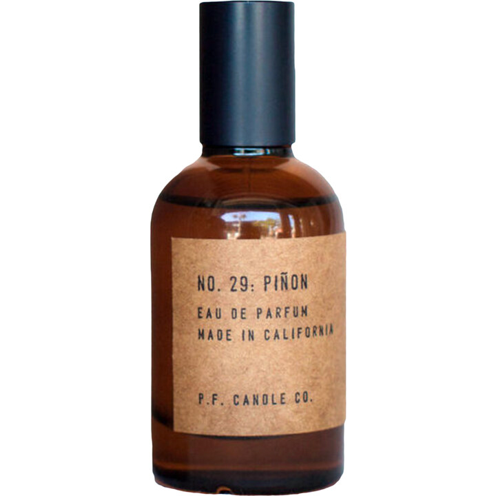 No. 29: Piñon by P.F. Candle Co. perfume bottle