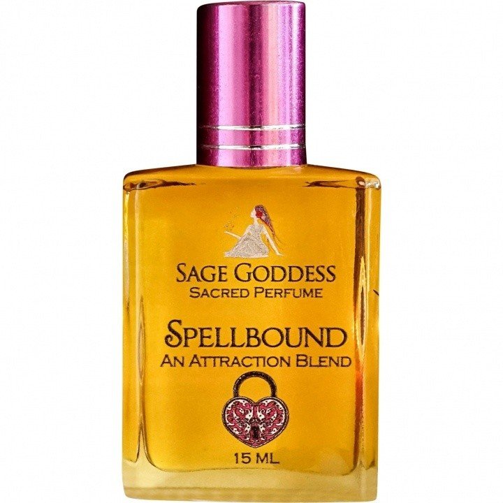 Spellbound by The Sage Goddess perfume bottle