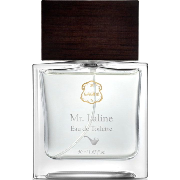 Mr. Laline by Laline perfume bottle