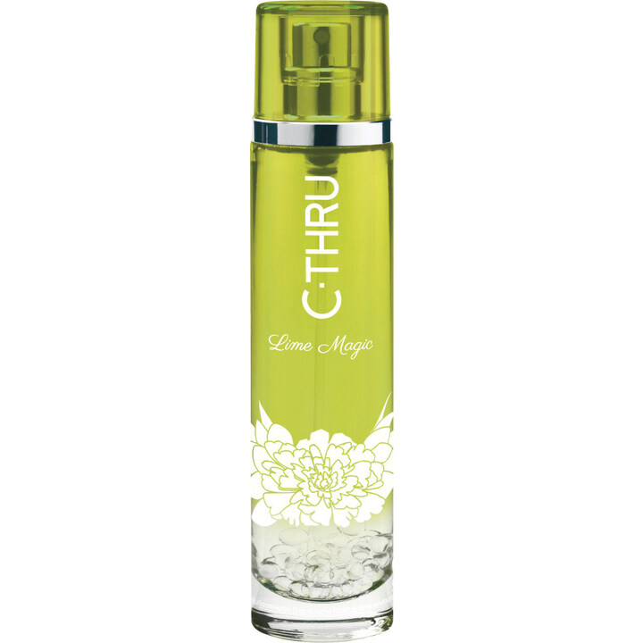 C-Thru Lime Magic by Sarantis perfume bottle