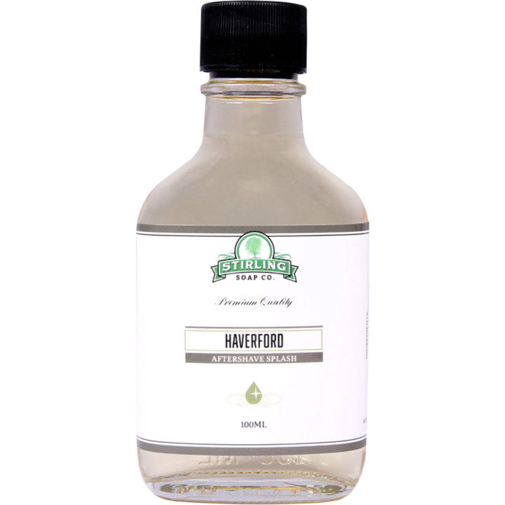 Haverford (Aftershave) by Stirling Soap perfume bottle