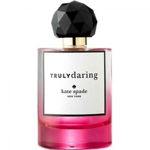 TRULYdaring by Kate Spade perfume bottle