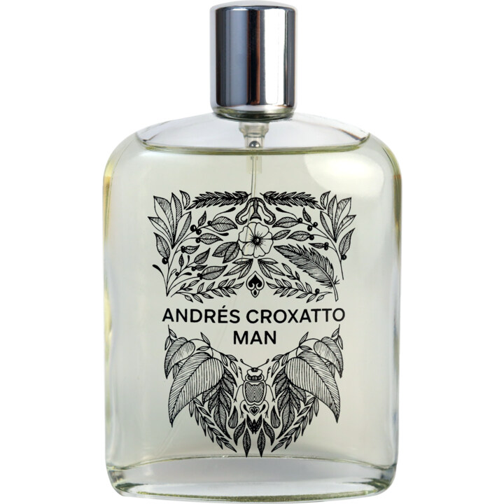 Andrés Croxatto Man by Andrés Croxatto perfume bottle