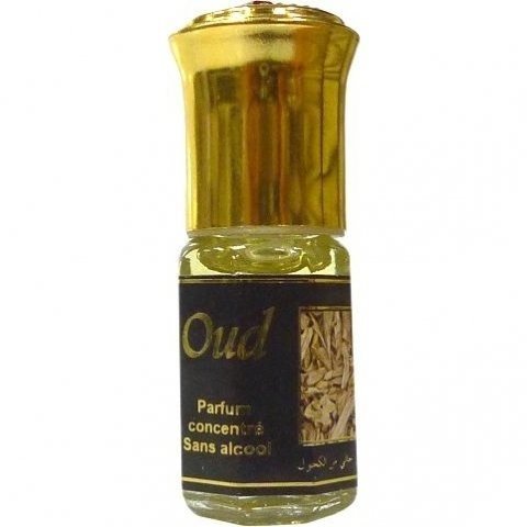 Oud by Musc d'Or perfume bottle