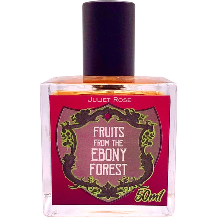 Fruits From the Ebony Forest by Juliet Rose perfume bottle