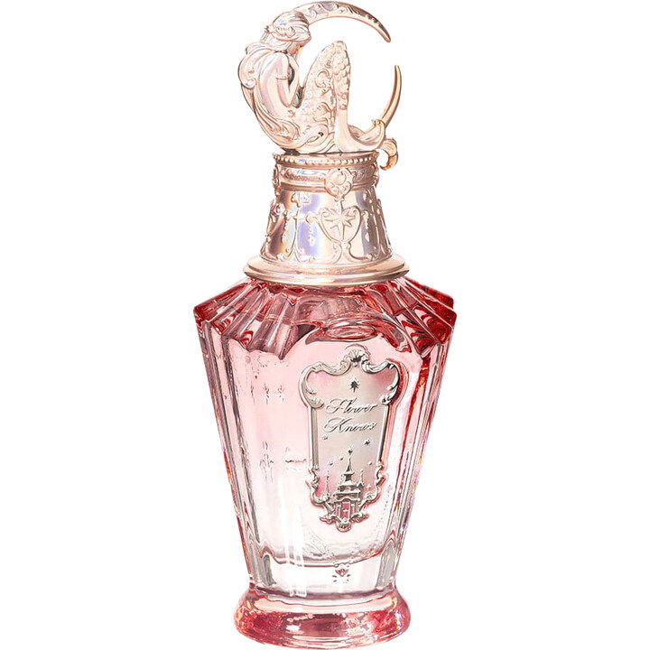 Moonlight Mermaid - Forever Blooming Flower by Flower Knows perfume bottle