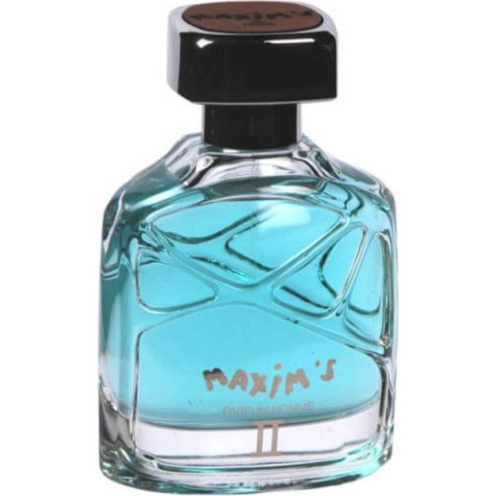 Maxim's pour Homme II - Earth & Fire by Maxim's perfume bottle