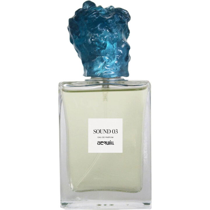Sound 03 by Aequill perfume bottle