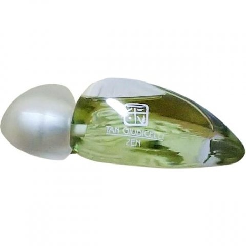 Zen by Tan Giudicelli perfume bottle