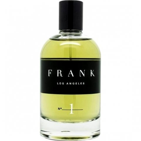 Frank No. 1 (2014) by Frank perfume bottle