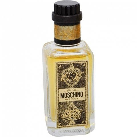 Moschino pour Homme (After Shave) by Moschino perfume bottle