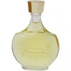 Farouche EDT by Nina Ricci perfume bottle