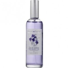 Violette by Plantes & Parfums perfume bottle
