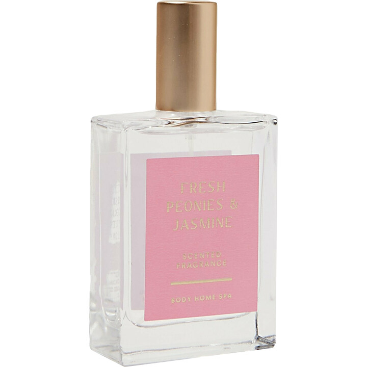 Body Home Spa - Fresh Peonies & Jasmine by Cotton:On perfume bottle
