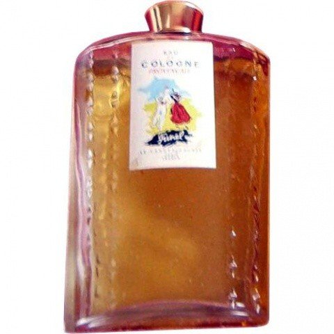Eau de Cologne Provençale by Funel perfume bottle