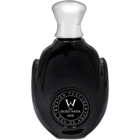 Oud by Secret Water perfume bottle