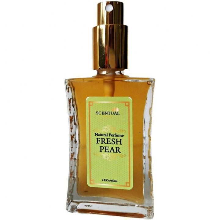 Fresh Pear by Scentual Aroma perfume bottle