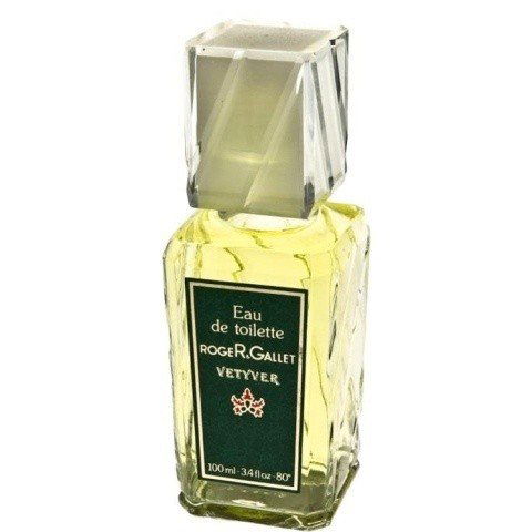 Vétyver EDT by Roger & Gallet perfume bottle
