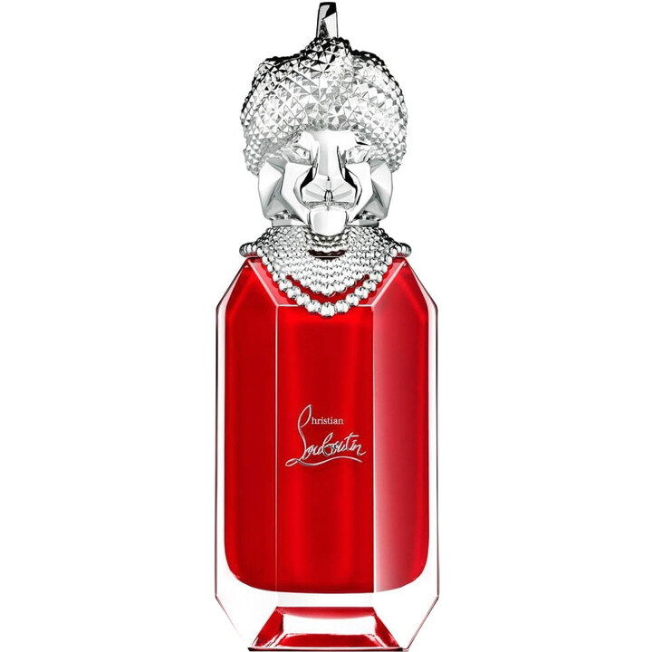 Loubiraj by Christian Louboutin perfume bottle