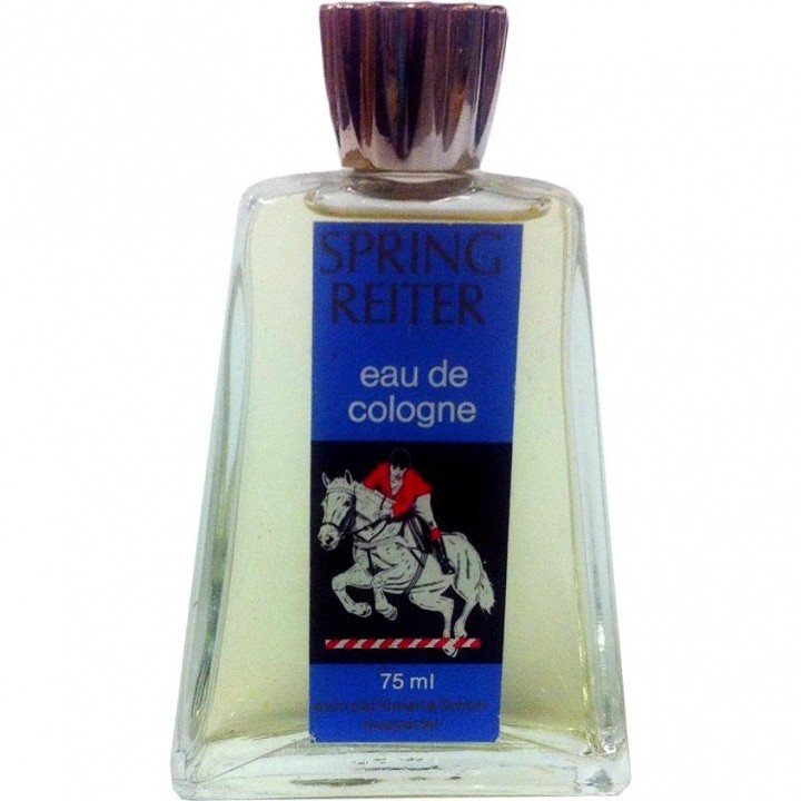 Springreiter by Alco / Altner & Co. Parfümfabrik perfume bottle