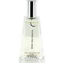 Miss You Nights by Cliff Richard perfume bottle