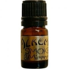 Smoke & Mirrors by Alkemia perfume bottle