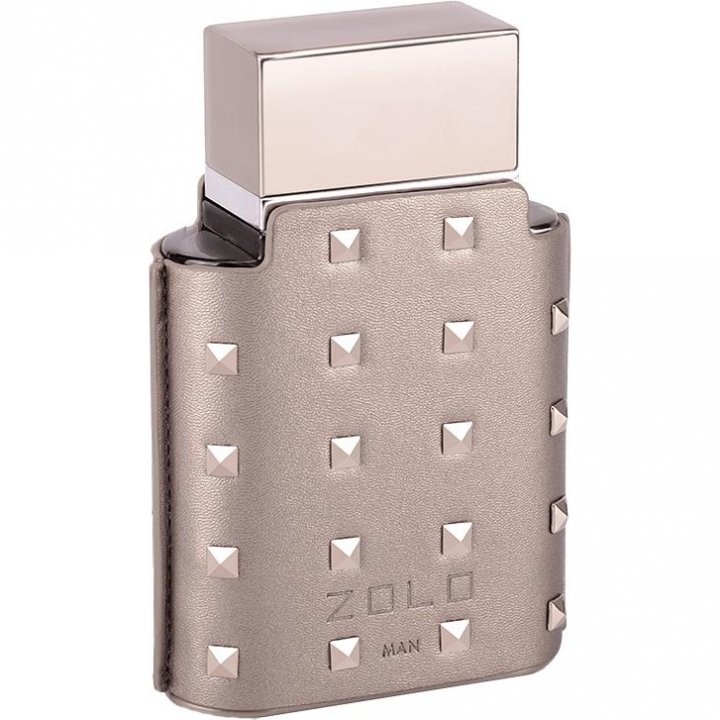 Zolo Man EDP by Flavia perfume bottle