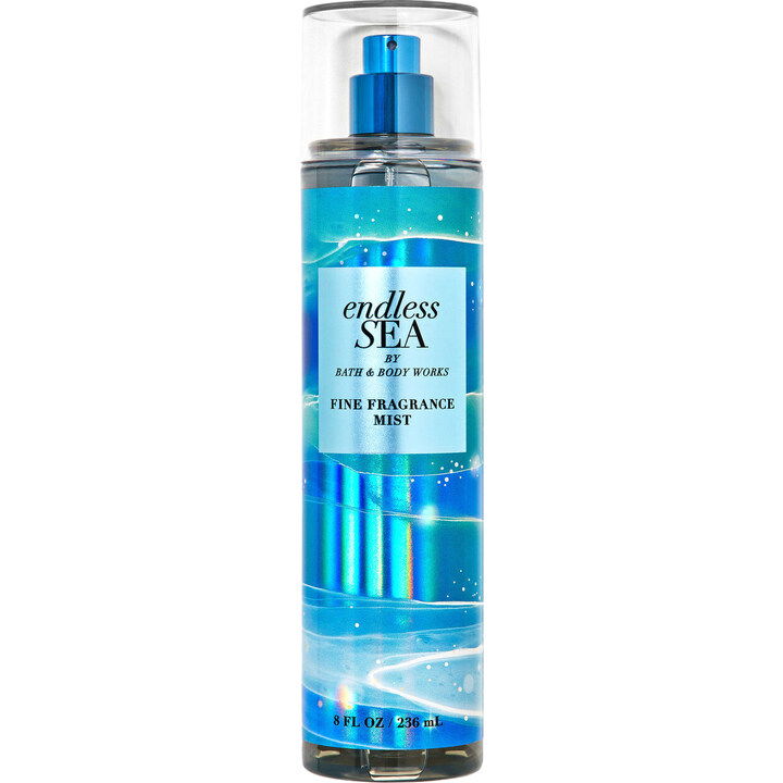 Endless Sea (Fragrance Mist) by Bath & Body Works perfume bottle