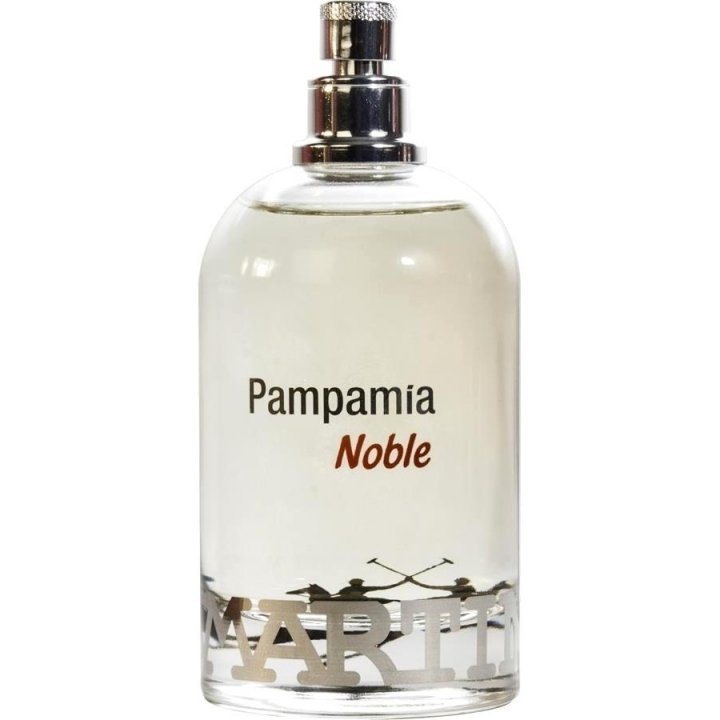 Pampamia Noble (After Shave) by La Martina perfume bottle