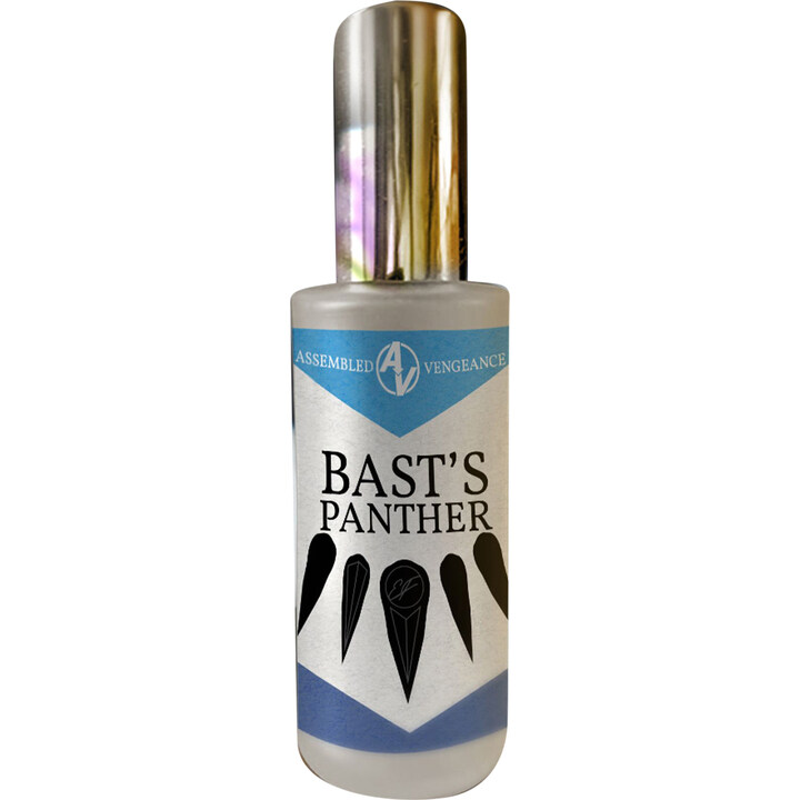 Assembled Vengeance - Bast's Panther by Elden Fragrances perfume bottle