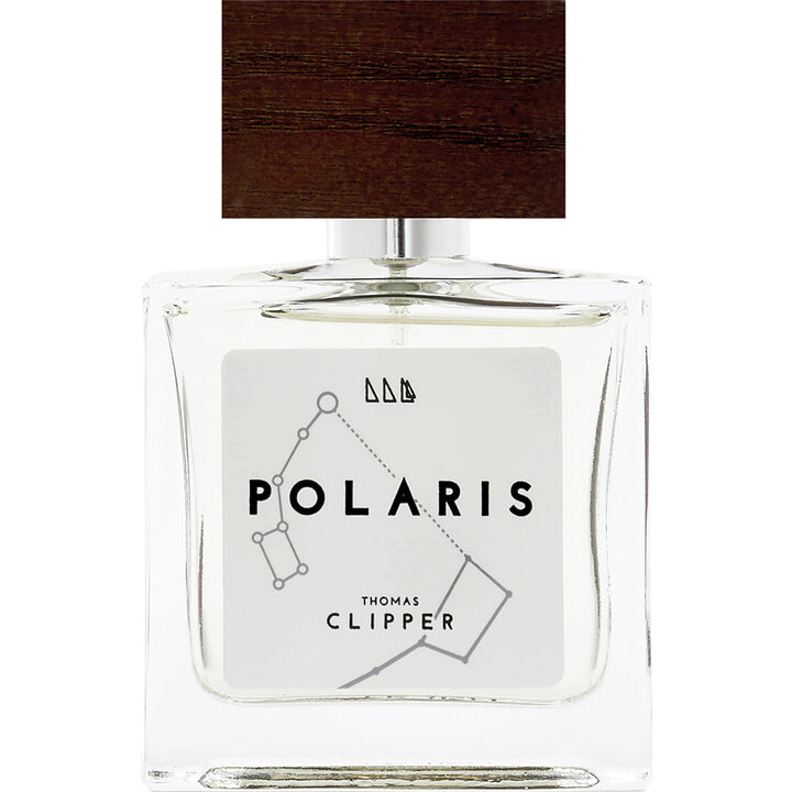 Polaris by Thomas Clipper perfume bottle