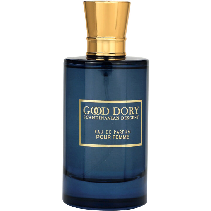 Good Dory by MPF perfume bottle