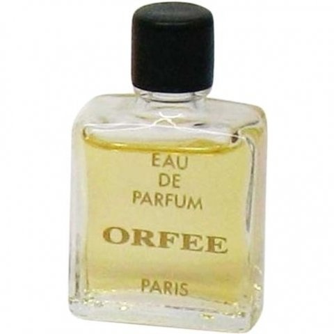 Orfee by Logos perfume bottle