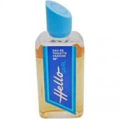 Hello by Gavel perfume bottle