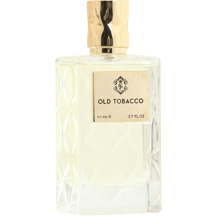 Old Tobacco by Golden Judi perfume bottle