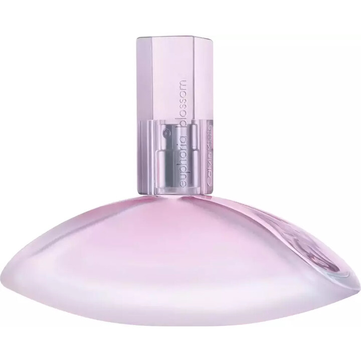 Euphoria Blossom by Calvin Klein perfume bottle