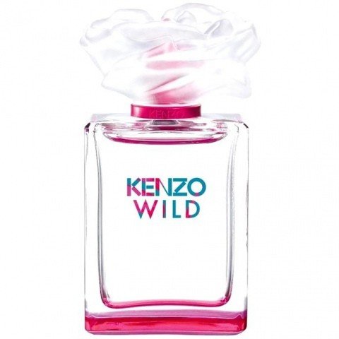 Wild by Kenzo perfume bottle
