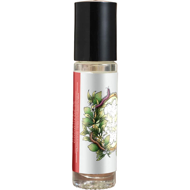 Key Lime Pie (Perfume Oil) by Sucreabeille perfume bottle