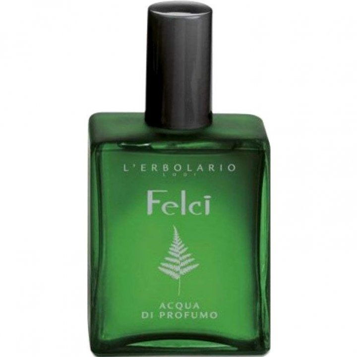 Felci by L'Erbolario perfume bottle