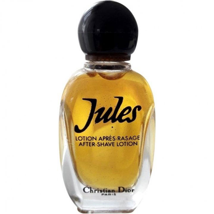 Jules (Lotion Après-Rasage) by Dior perfume bottle