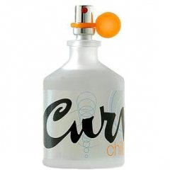 Curve Chill for Men by Curve / Liz Claiborne perfume bottle