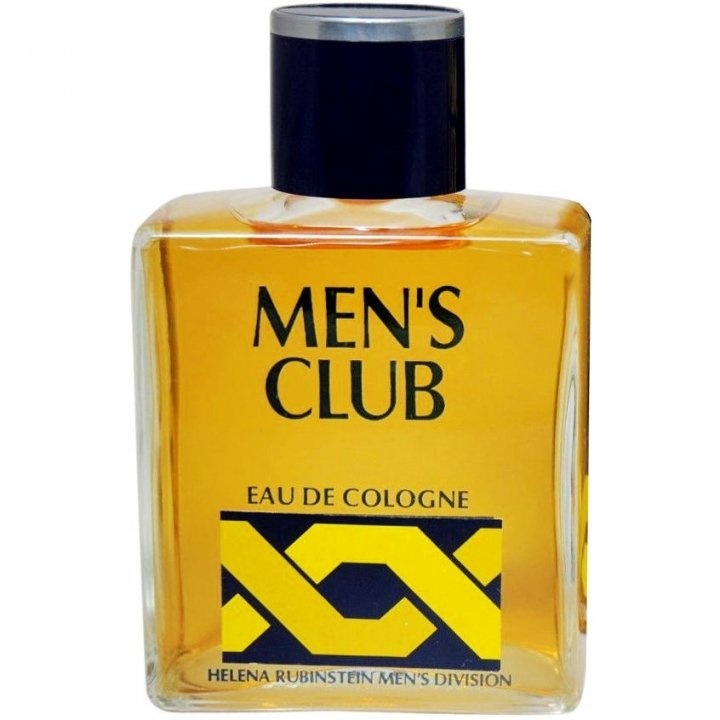 Men's Club (Eau de Cologne) by Helena Rubinstein perfume bottle