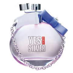 Yes Silver by Pupa perfume bottle