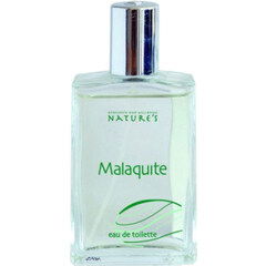 Malaquite by Nature's perfume bottle