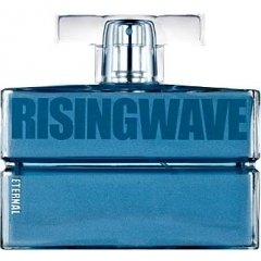 Risingwave Eternal - Solid Blue / ライジングウェーブ エターナル ソリッドブルー EDT by Risingwave / ライジングウェーブ perfume bottle
