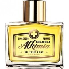 Alkimia Femme by Guru perfume bottle