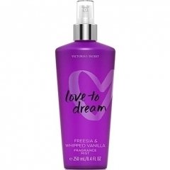 Love to Dream by Victoria's Secret perfume bottle