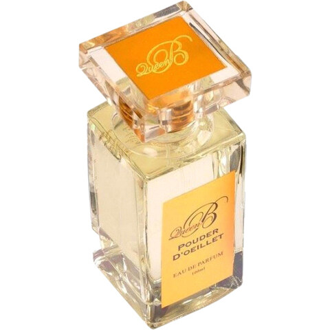 Pouder d'Oeillet by QueenB perfume bottle