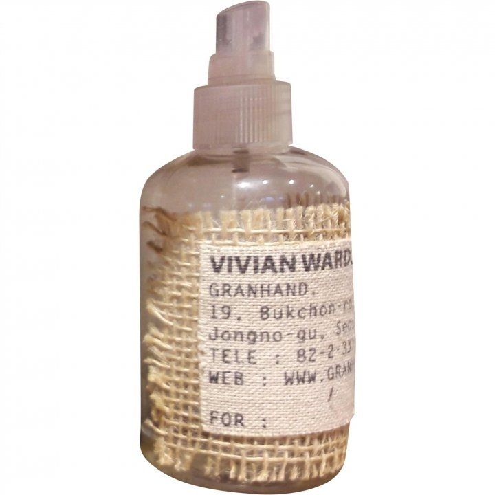 Vivian Ward by Granhand perfume bottle