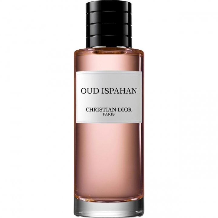 Oud Ispahan by Dior perfume bottle